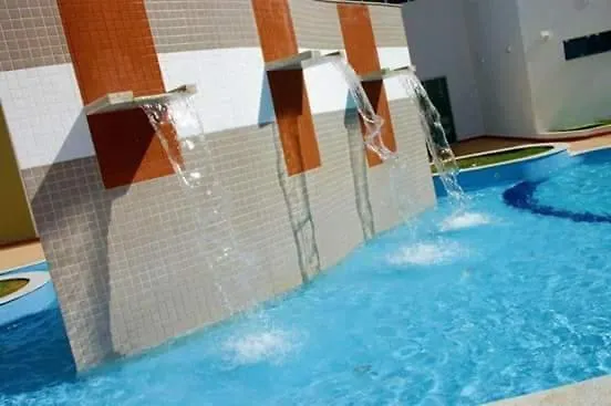 Riviera Park Hotel - Apto Luxo - Piscinas 24Horas Caldas Novas