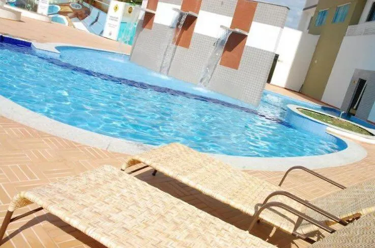 Riviera Park Hotel - Apto Luxo - Piscinas 24Horas Caldas Novas Brazil