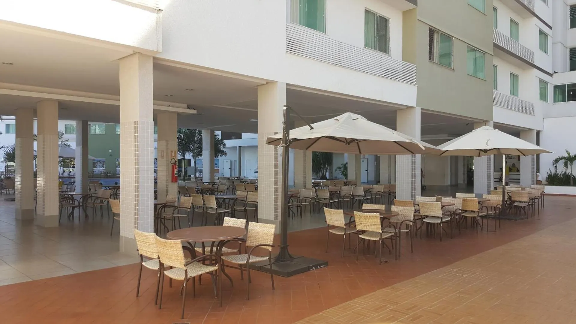 Riviera Park Hotel - Apto Luxo - Piscinas 24Horas Caldas Novas Brazil