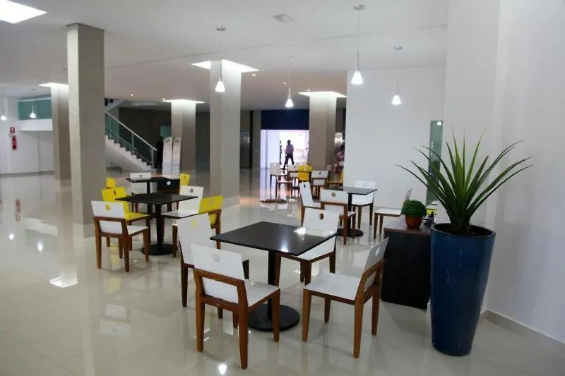 Riviera Park Hotel - Apto Luxo - Piscinas 24Horas Caldas Novas
