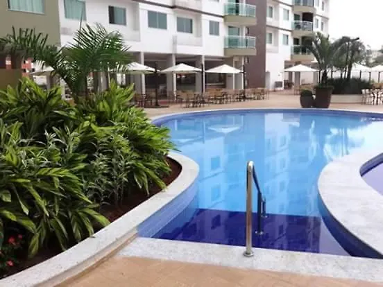 Riviera Park Hotel - Apto Luxo - Piscinas 24Horas Caldas Novas