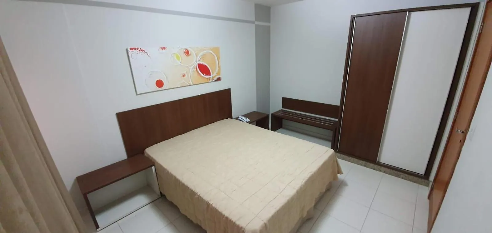 Riviera Park Hotel - Apto Luxo - Piscinas 24Horas Caldas Novas
