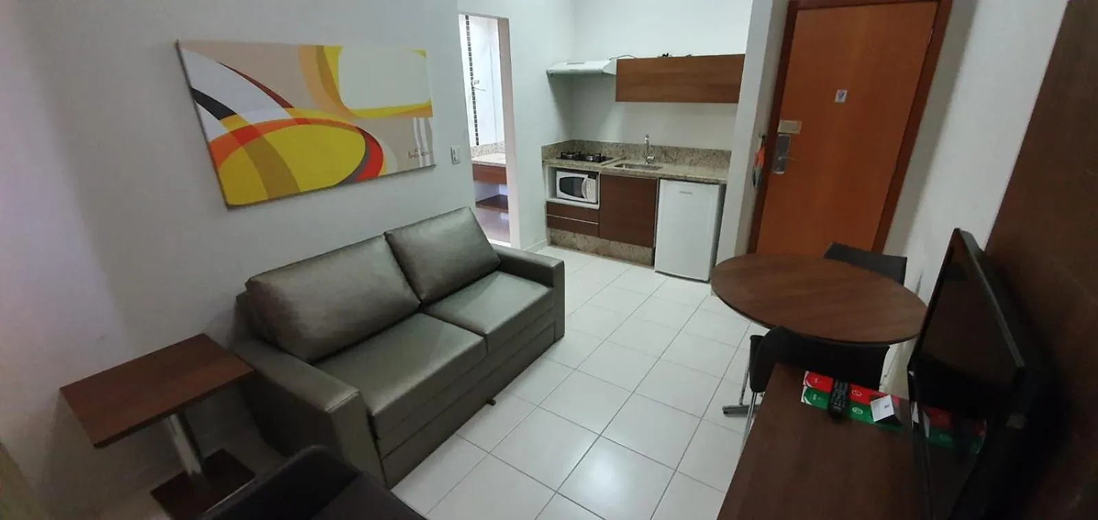 Riviera Park Hotel - Apto Luxo - Piscinas 24Horas Caldas Novas