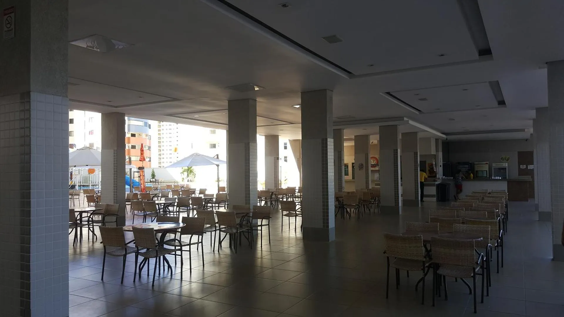 Riviera Park Hotel - Apto Luxo - Piscinas 24Horas Caldas Novas Brazil
