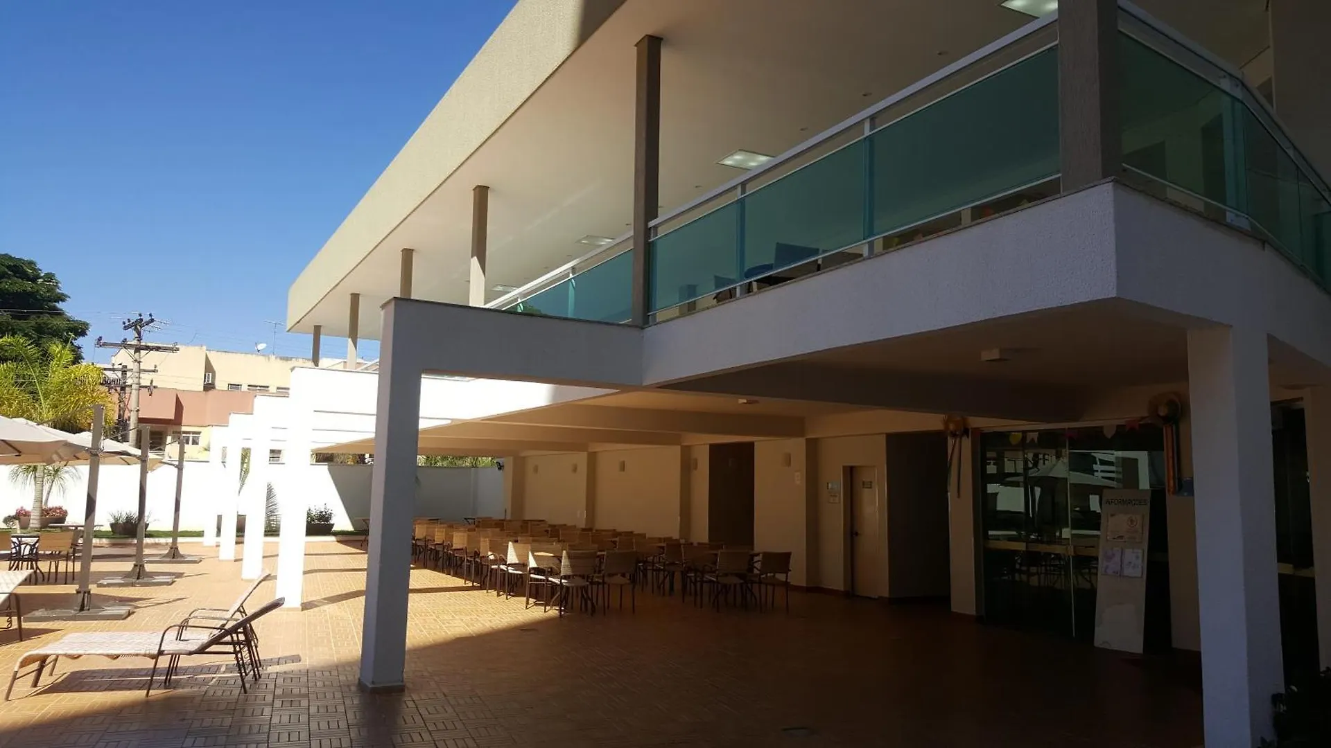 ****  Riviera Park Hotel - Apto Luxo - Piscinas 24Horas Caldas Novas Brazil