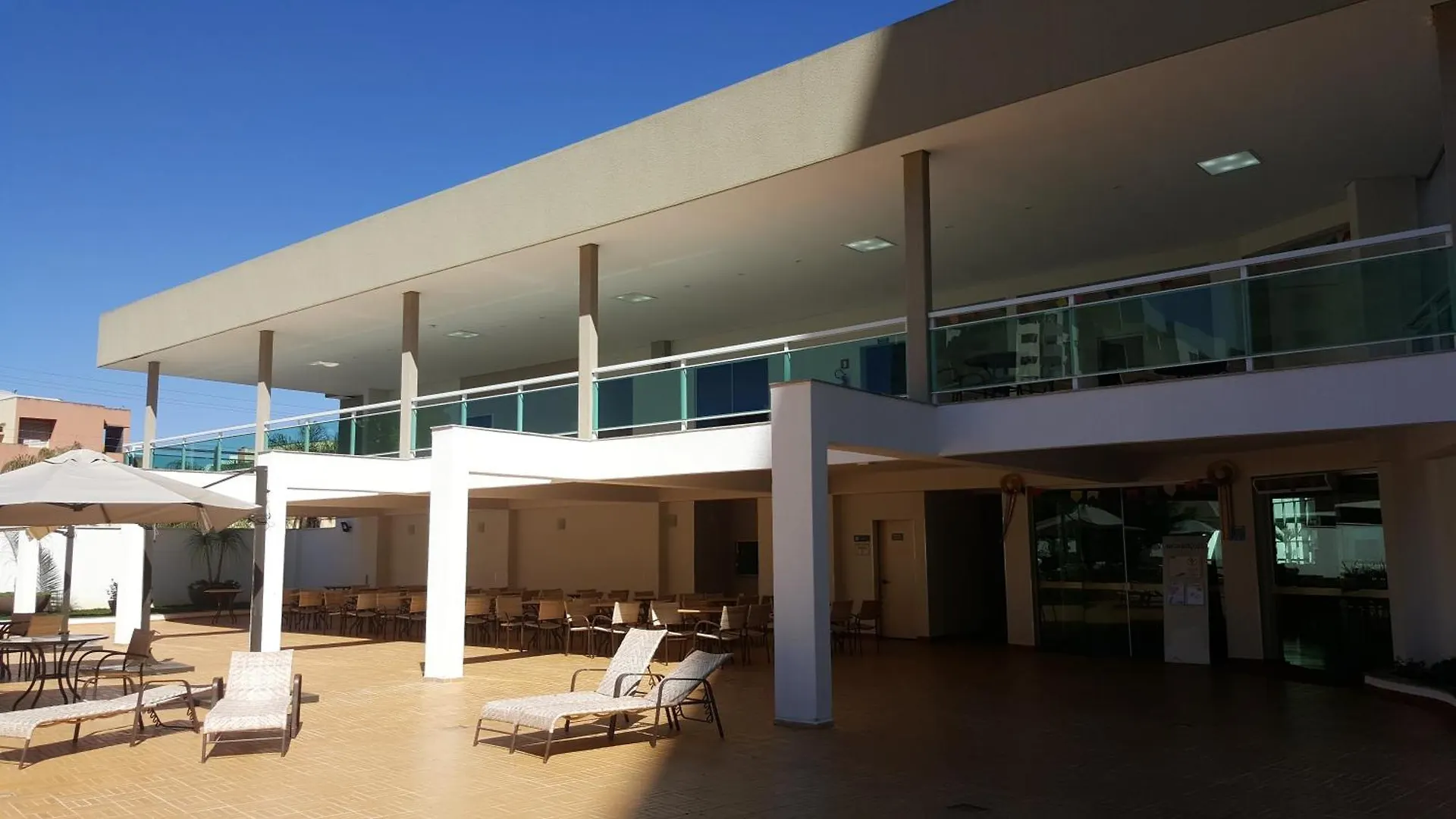 Riviera Park Hotel - Apto Luxo - Piscinas 24Horas Caldas Novas