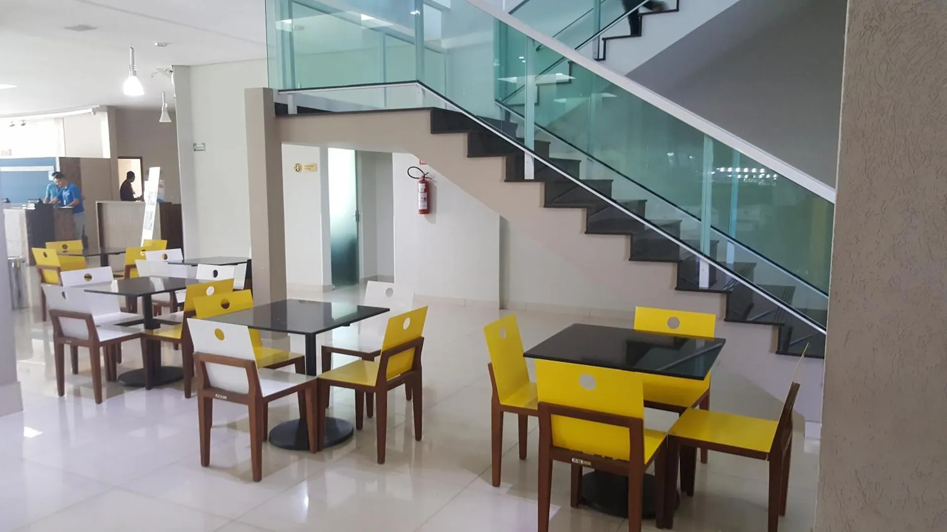 Riviera Park Hotel - Apto Luxo - Piscinas 24Horas Caldas Novas
