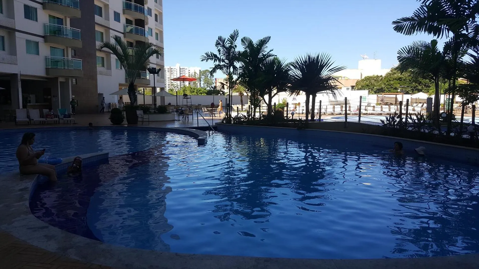 Riviera Park Hotel - Apto Luxo - Piscinas 24Horas Caldas Novas 4*,  Brazil