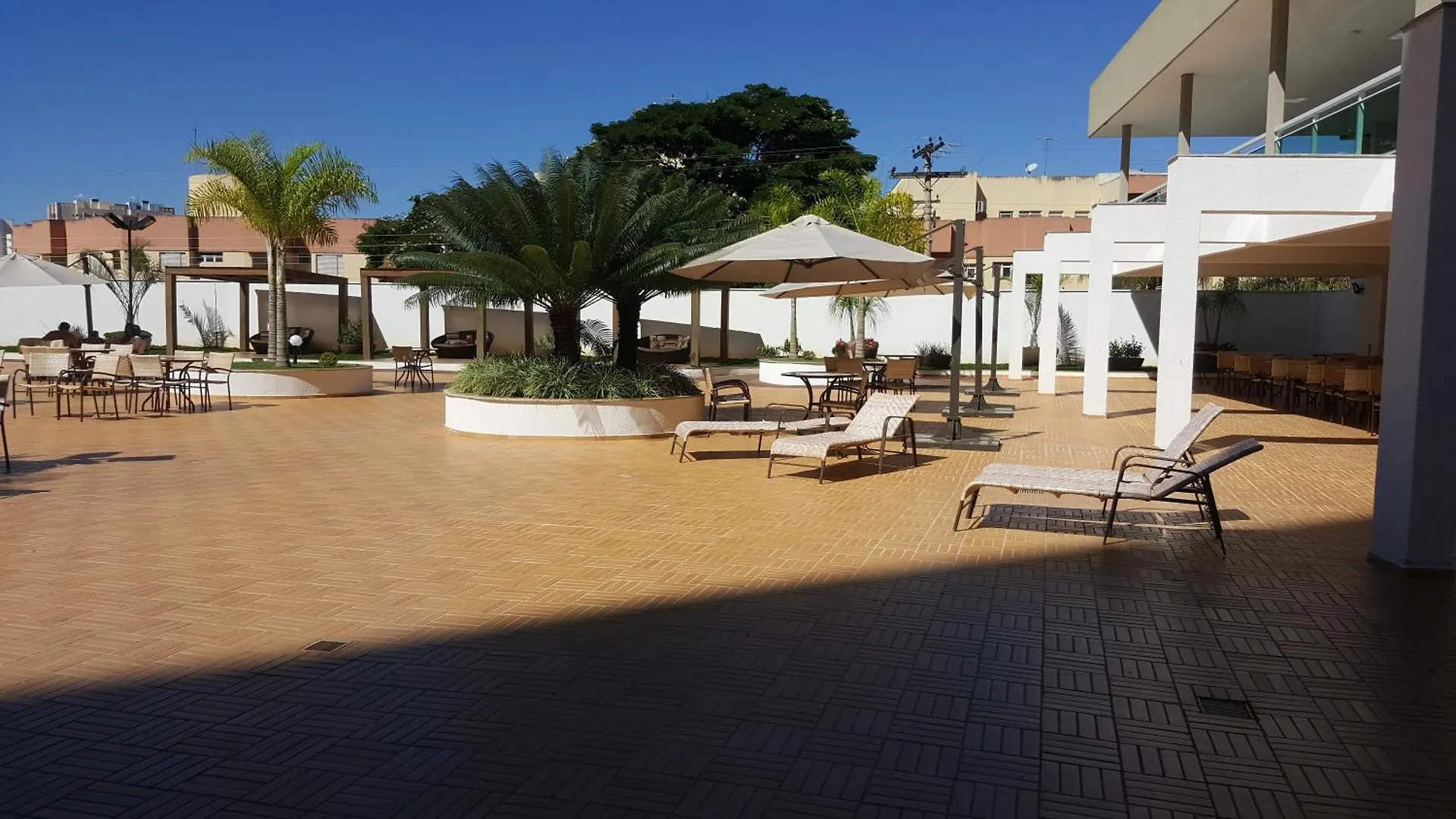 Riviera Park Hotel - Apto Luxo - Piscinas 24Horas Caldas Novas