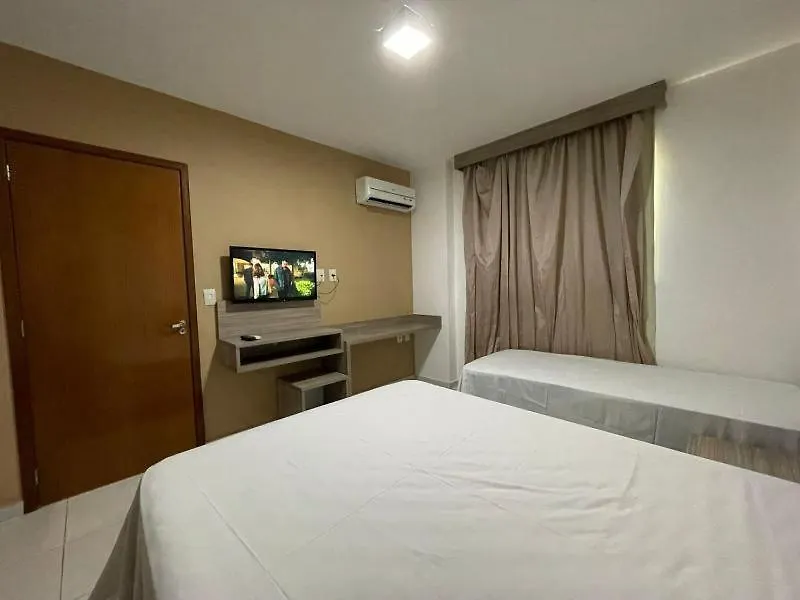 Riviera Park Hotel - Apto Luxo - Piscinas 24Horas Caldas Novas Brazil