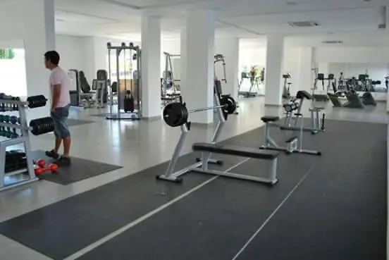 ****  Riviera Park Hotel - Apto Luxo - Piscinas 24Horas Caldas Novas Βραζιλία