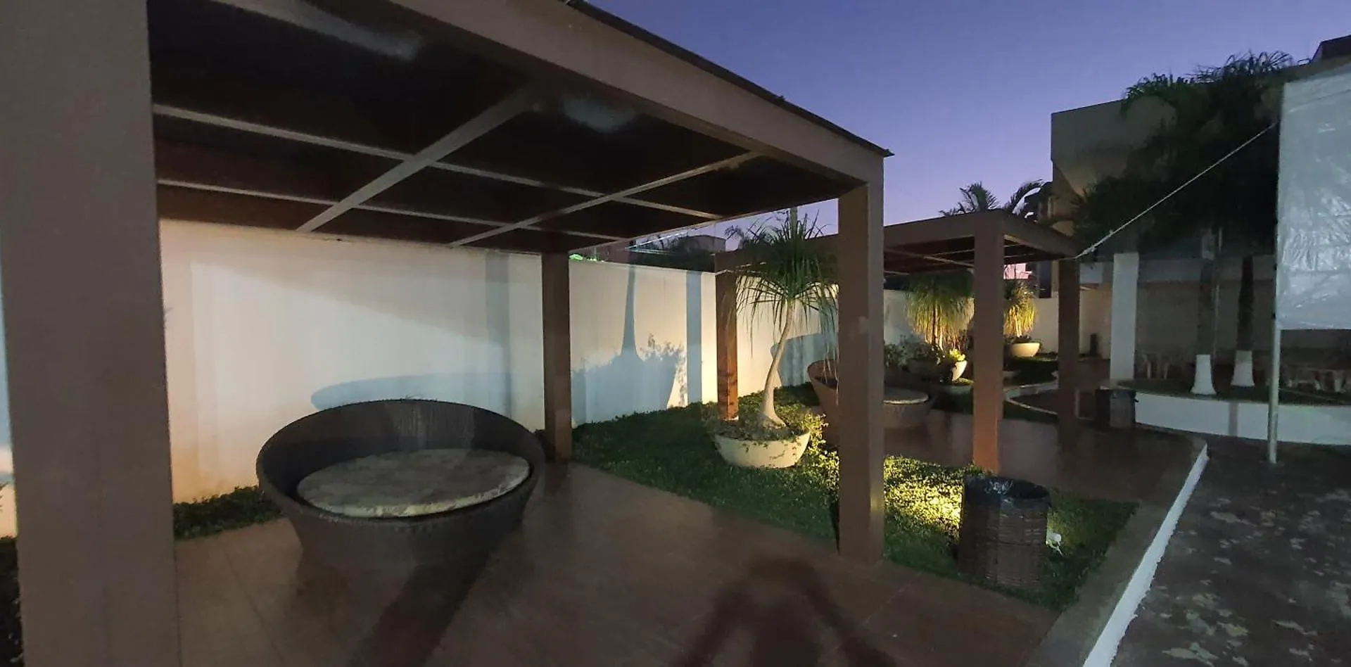 Riviera Park Hotel - Apto Luxo - Piscinas 24Horas Caldas Novas